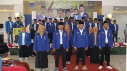 Pelantikan PC PMII Sumenep di Islamic Center Batuan, Sumenep