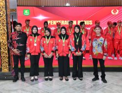 Bupati Fauzi Bangga, Atlet Porprov Murni Binaan Sumenep