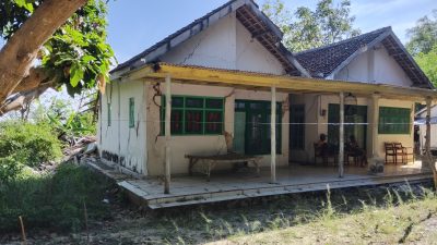Data Terbaru: 131 Rumah Rusak dan 6 Warga Luka di Sumenep
