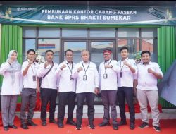 BPRS Bhakti Sumekar Perluas Jangkauan ke Pesisir Madura