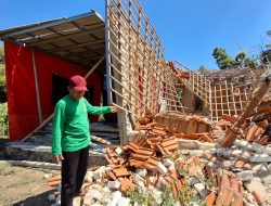 Geografis Jadi Kendala, Bupati Fauzi Pastikan Bantuan dan Rehab Rumah Warga Sapudi