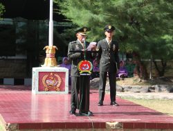 HUT ke-80 TNI, Prajurit Diminta Profesional dan Dekat dengan Rakyat