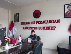 Legislator PDI Perjuangan Abd Rahman Hibahkan Tanah untuk Pembangunan Pustu di Pragaan
