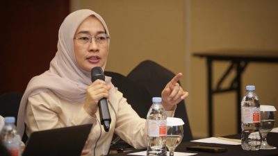 Anggia Ermarini Desak Trans7 Minta Maaf atas Tayangan Soal Kiai Lirboyo