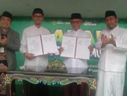Kolaborasi BPRS Bhakti Sumekar dan Bank Muamalat Hadirkan Inovasi QRIS dan Kartu Visa