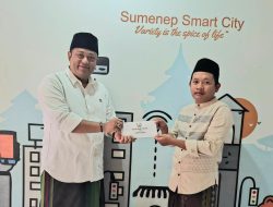 PWRI Sumenep Peduli Gempa