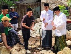 Bedah Rumah Warnai Hari Santri, Ansor Lenteng Hadirkan Manfaat Nyata bagi Warga