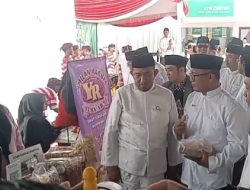 BPRS Bhakti Sumekar Dorong UMKM Sumenep Bertransaksi Non-Tunai Lewat Bazar dan Pasar Murah
