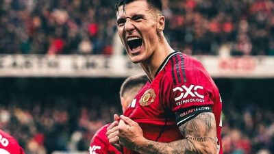 Sesko Cetak Gol, MU Bungkam Sunderland 2-0 di Old Trafford