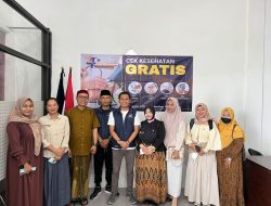 Nasdem Sumenep Gelar Cek Kesehatan Gratis, Bukti Dekat dengan Masyarakat