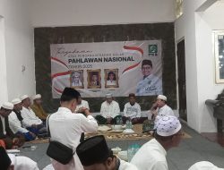 PKB Sumenep Gelar Tasyakuran Penetapan Tiga Tokoh Bangsa sebagai Pahlawan Nasional