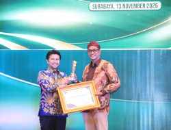 Brida Sumenep Raih Dua Penghargaan Inotek Award Jatim 2025