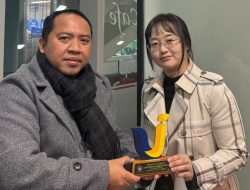 Dosen Vokasi UB Gagas Riset Smart Tourism Bareng Universitas Korea Selatan