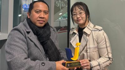 Dosen Vokasi UB Gagas Riset Smart Tourism Bareng Universitas Korea Selatan