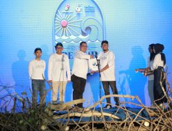 70 Talenta Lokal Meriahkan Festival Pesisir SKK Migas–HCML di Giligenting