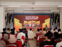 Bedah Buku Nafis: Gen Z Penggerak Transformasi Sosial Politik