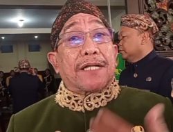 Raperda Pesantren Masuk Prolegda 2026, Wabup Sumenep Beri Dukungan Penuh