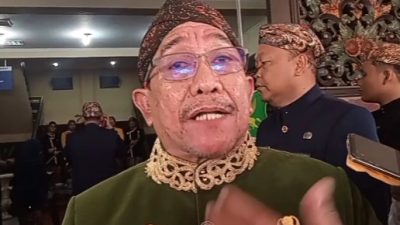 Raperda Pesantren Masuk Prolegda 2026, Wabup Sumenep Beri Dukungan Penuh