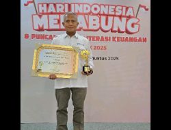 BPRS Bhakti Sumekar Raih Penghargaan Bank Implementasi Kejar Terbaik di Kejar Award 2025