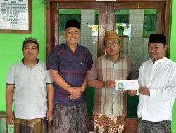 Fraksi PKB Sumenep Sisihkan Iuran untuk Konfercab NU