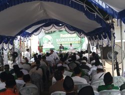 Wabup Sumenep Jawab Kritik Ketua PCNU di Pembukaan Konfercab