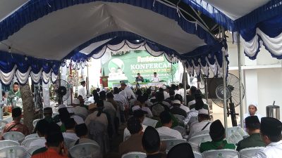 Wabup Sumenep Jawab Kritik Ketua PCNU di Pembukaan Konfercab