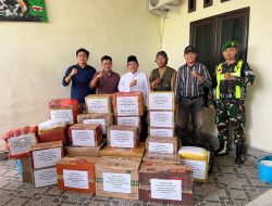 Naghfir Institut Kirim Bantuan Kemanusiaan untuk Korban Bencana di Aceh dan Sumatra