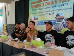 Pemkab Sumenep Sosialisasikan Perda Pengelolaan Air Limbah Domestik