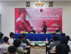MH Said Abdullah Ajak Generasi Muda Sumenep Rawat Toleransi di Era Digital