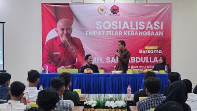 MH Said Abdullah Ajak Generasi Muda Sumenep Rawat Toleransi di Era Digital