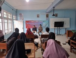 Bangun Peradaban Lewat Tulisan, Nusainsider.com Latih Mahasiswa STITA