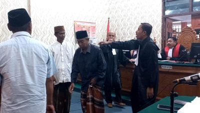 Sidang Kasus ODGJ Mengamuk: Fakta Baru Muncul di Rekonstruksi Pengadilan