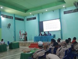 Syamsul Muarif Terpilih Aklamasi Pimpin PBVSI Sumenep Periode 2025–2029