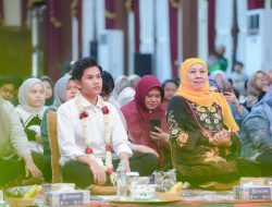 Valen–Mila DA7 Dapat Pesan dan Dukungan Khusus dari Khofifah