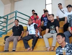 PBVSI Sumenep Jadikan Kejurprov U-18 sebagai Bahan Evaluasi Pembinaan Atlet