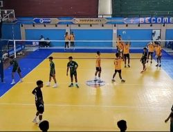 PBVSI Sumenep Tancap Gas, Fokus Pembinaan Voli Usia Dini U-15 dan U-18