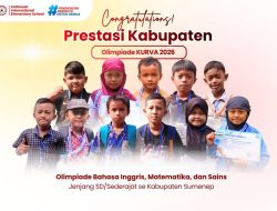 11 Siswa FIES Sumenep Tembus Grand Final Olimpiade KURVA 2026, Tujuh Raih Gelar Juara
