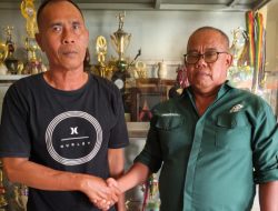 PBVSI Sumenep Rekrut Eks Pemain Nasional Latih Voli Pantai U-15