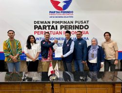 Ahmad Zazuli pegang komando Perindo Jatim, Targetkan Satu Fraksi Partai Perindo di DPRD Jatim 2029