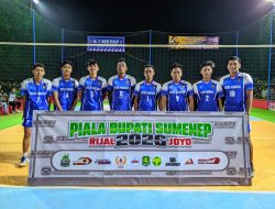 Lybas Tampil Dominan, Taklukkan Garuda Dasuk di Piala Bupati 2026