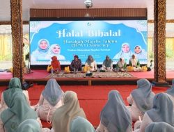 Halal Bihalal HMT Sumenep Perkuat Silaturahmi dan Konsolidasi Organisasi