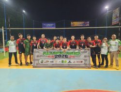 PBV Abizar Lolos ke 8 Besar Piala Bupati 2026 Usai Tekuk Satria Muda Saronggi