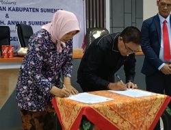 RSUD Moh Anwar Gandeng Kejari Sumenep, Perkuat Penanganan Hukum Perdata dan TUN