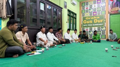Fraksi PKB Sumenep Gelar Hari Fraksi Setiap Jumat, Serap Aspirasi Warga Secara Langsung
