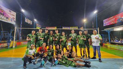 PBV Abizar Tembus Semifinal Piala Bupati 2026
