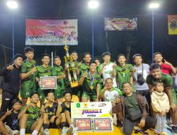 PBV Abizar Ukir Sejarah, Juara Piala Bupati Sumenep 2026 Usai Tumbangkan Benteng Agung 3-1sŵ