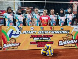 PBV Amor Melaju ke 16 Besar DKM Cup Jombang Usai Tekuk Printis Kediri 3-0