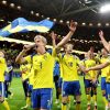 Isak dan Gyokeres Bersinar, Swedia Hancurkan Tunisia 5-1 di Piala Dunia 2026