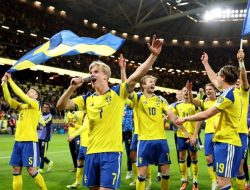 Isak dan Gyokeres Bersinar, Swedia Hancurkan Tunisia 5-1 di Piala Dunia 2026