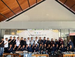 Muhammad Nafis Soroti Potensi dan Tantangan Generasi Z di Era Digital